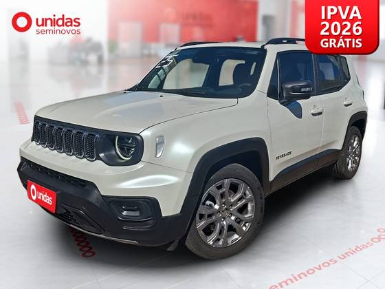 JEEP RENEGADE 1.3 T270 TURBO FLEX LONGITUDE AT6 JEEP RENEGADE 1.3 T270 TURBO FLEX LONGITUDE AT6